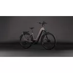 Cube Kathmandu Hybrid EXC 800 cedar'n'chrome 2026 elektromos kerékpár