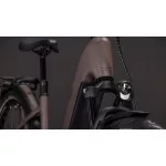 Cube Kathmandu Hybrid EXC 800 cedar'n'chrome 2026 elektromos kerékpár