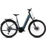 Cube Kathmandu Hybrid EXC 800 smaragdgrey'n'prism 2026 elektromos kerékpár
