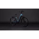 Cube Kathmandu Hybrid EXC 800 smaragdgrey'n'prism 2026 elektromos kerékpár