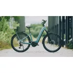 Cube Kathmandu Hybrid EXC 800 smaragdgrey'n'prism 2026 elektromos kerékpár