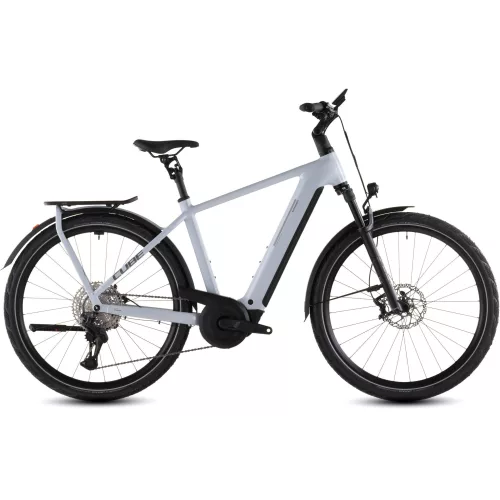Cube Kathmandu Hybrid SLX 800 foggrey'n'grey 2026 elektromos kerékpár
