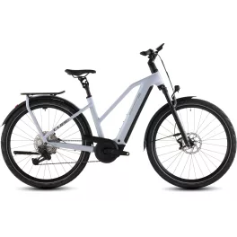   Cube Kathmandu Hybrid SLX 800 foggrey'n'grey 2026 elektromos kerékpár