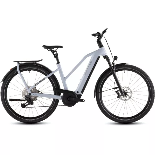 Cube Kathmandu Hybrid SLX 800 foggrey'n'grey 2026 elektromos kerékpár