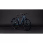 Cube Kathmandu Hybrid C:62 Pro 400X spectralblue'n'prism 2026 elektromos kerékpár 