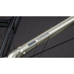 Cube Supreme RT Hybrid Comfort EXC 600 champagne'n'grey 2026 elektromos kerékpár