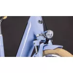 Cube Aruba Hybrid 600 blueblossom'n'creme 2026 elektromos kerékpár