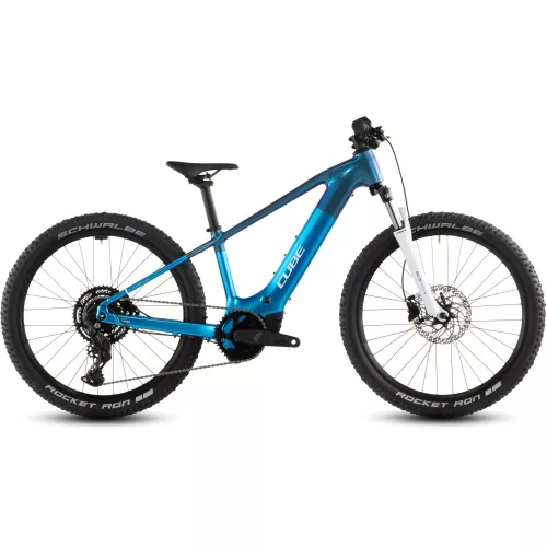 Cube Acid 240 Hybrid Rookie Pro 400X actionteam 2026 elektromos kerékpár