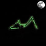 KPC FLOUBIKE RABBIT 16 LILA VILÁGÍTÓS GYEREK KERÉKPÁR