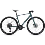 CUBE NULANE RACE SMARAGDGREY'N'PRIZM 2027 VÁROSI KERÉKPÁR