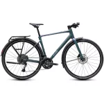 CUBE NULANE RACE FE SMARAGDGREY'N'PRIZM 2027 VÁROSI KERÉKPÁR
