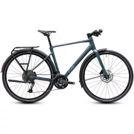   CUBE NULANE RACE FE SMARAGDGREY'N'PRIZM 2027 VÁROSI KERÉKPÁR
