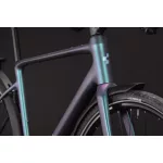 CUBE NULANE RACE FE SMARAGDGREY'N'PRIZM 2027 VÁROSI KERÉKPÁR