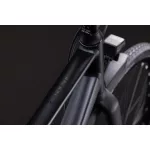 CUBE NULANE DELUXE EXC FE GREY'N'CHROME 2027 VÁROSI KERÉKPÁR