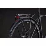 CUBE NULANE DELUXE EXC FE GREY'N'CHROME 2027 VÁROSI KERÉKPÁR