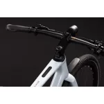 CUBE NULANE C:62 SLX FE GLACIER'N'BLACK 2027 VÁROSI KERÉKPÁR