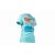CUBE WLS T-SHIRT FICHTELMOUNTAINS NŐI PÓLÓ