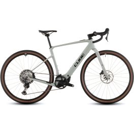   Cube Nuroad Hybrid C:62 Race 400X reedbeige'n'black 2026 elektromos kerékpár