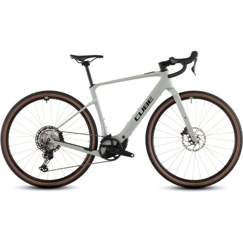 Cube Nuroad Hybrid C:62 Race 400X reedbeige'n'black 2026 elektromos kerékpár