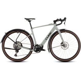   Cube Nuroad Hybrid C:62Race 400X FE reedbeige'n'black 2026 elektromos kerékpár