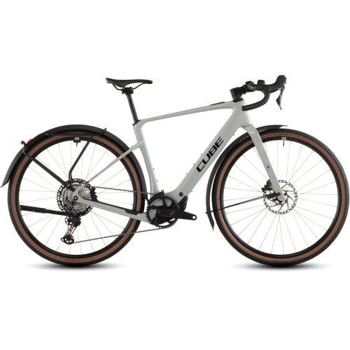 Cube Nuroad Hybrid C:62Race 400X FE reedbeige'n'black 2026 elektromos kerékpár