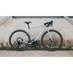 Cube Nuroad Hybrid C:62SLX 400X iceblue'n'prism 2026 elektromos kerékpár