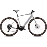 Cube Nulane Hybrid C:62Race 400X sleekgrey'n'prism 2026 elektromos kerékpár