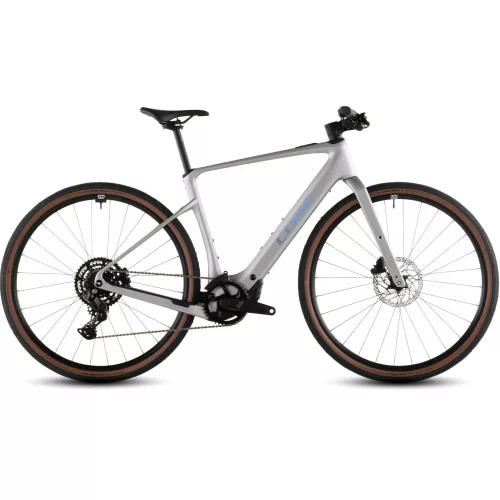 Cube Nulane Hybrid C:62Race 400X sleekgrey'n'prism 2026 elektromos kerékpár
