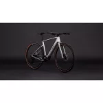 Cube Nulane Hybrid C:62Race 400X sleekgrey'n'prism 2026 elektromos kerékpár