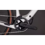 Cube Nulane Hybrid C:62Race 400X sleekgrey'n'prism 2026 elektromos kerékpár