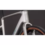 Cube Nulane Hybrid C:62Race 400X sleekgrey'n'prism 2026 elektromos kerékpár