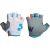 CUBE KESZTYŰ NŐI PERFORMANCE WS GLOVES RÖVIDUJJÚ TEAMLINE WS M