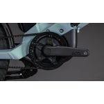 Cube Fold Hybrid Comfort 545 seagrey'n'reflex 2026 elektromos kerékpár