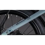 Cube Fold Hybrid Comfort 545 seagrey'n'reflex 2026 elektromos kerékpár