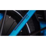 Cube Fold Hybrid Comfort 545 azure'n'reflex 2026 elektromos kerékpár