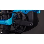 Cube Fold Hybrid Comfort 545 azure'n'reflex 2026 elektromos kerékpár