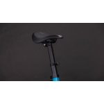 Cube Fold Hybrid Comfort 545 azure'n'reflex 2026 elektromos kerékpár