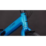 Cube Fold Hybrid Comfort 545 azure'n'reflex 2026 elektromos kerékpár