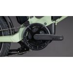 Cube Fold Hybrid 545 pea'n'reflex 2026 elektromos kerékpár