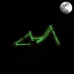 KPC FLOUBIKE RABBIT 20 LILA VILÁGÍTÓS GYEREK KERÉKPÁR