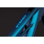 CUBE STEREO HYBRID ONE44 HPC EXC 800 NEBULA'N'BLUE 2027 ELEKTROMOS KERÉKPÁR