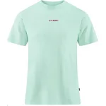 CUBE PÓLÓ Organic T-Shirt Goat GTY FIT MENTOL