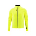 CUBE ATX SOFTSHELL DZSEKI - NEON