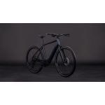 Cube Editor Hybrid Pro 400X coal'n'prism 2026 elektromos kerékpár