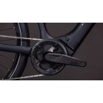 Cube Editor Hybrid Pro 400X coal'n'prism 2026 elektromos kerékpár