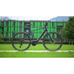 Cube Editor Hybrid Pro 400X coal'n'prism 2026 elektromos kerékpár