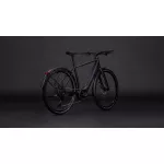 Cube Editor Hybrid Pro 400X FE coal'n'prism 2026 elektromos kerékpár