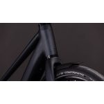 Cube Editor Hybrid Pro 400X FE coal'n'prism 2026 elektromos kerékpár