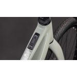 Cube Editor Hybrid SLX 400X reedbeige'n'chrome 2026 elektromos kerékpár