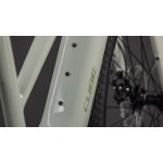 Cube Editor Hybrid SLX 400X reedbeige'n'chrome 2026 elektromos kerékpár